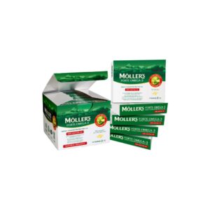 Mollers Omega 3 FORTE 150 kapsula 2