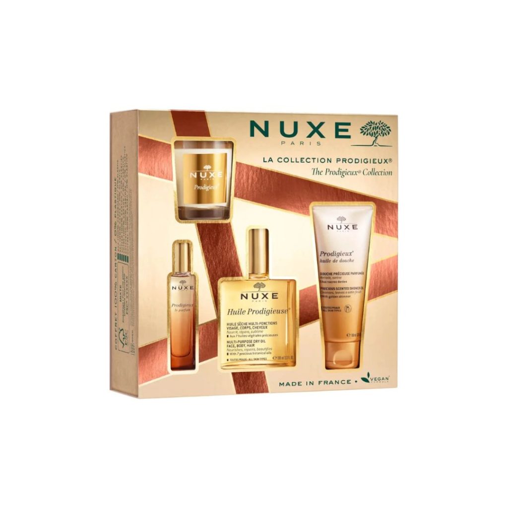 NUXE set The Prodigieux Collection