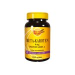 Natural Wealth Beta karoten 6 mg 100 kapsula