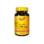 Natural Wealth Vitamin C 500 mg s vremenskim otpuštanjem 100