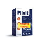 PLIVIT Magnezij 20 šumećih tableta PROMO 25%