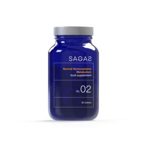 Sagas Rc 02 Normal Homocysteine Metabolism 60 tableta