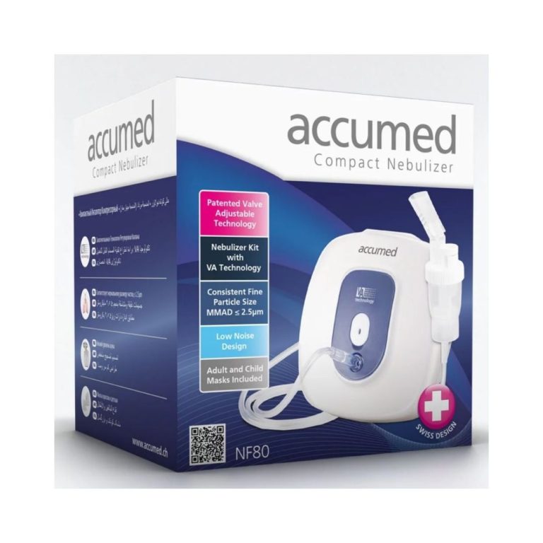 accumed inhalator NF80