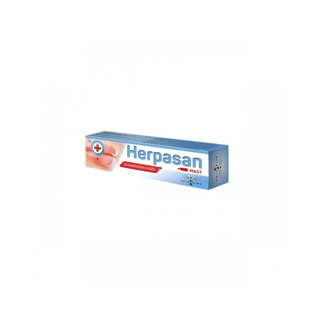 apipharma Herpasan mast 5 g