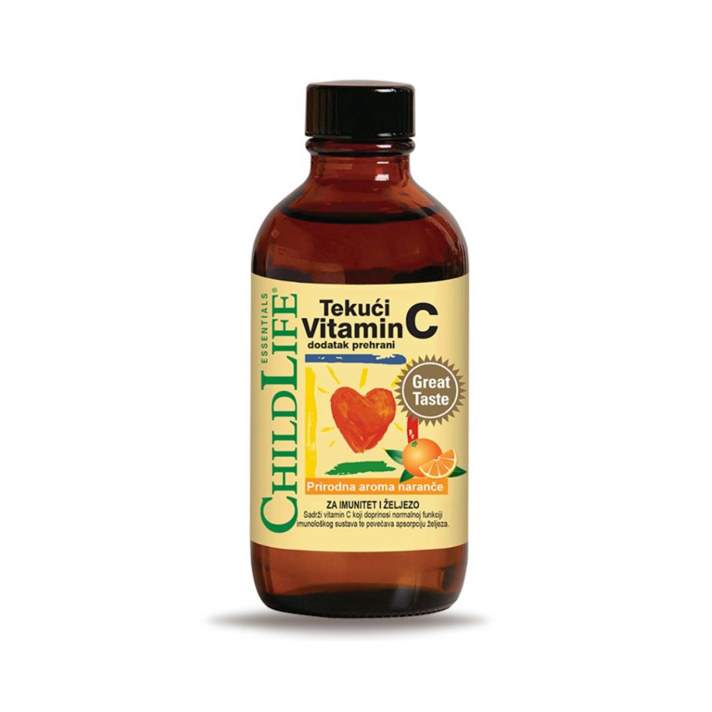 ChildLife Tekući vitamin C 118,5 ml