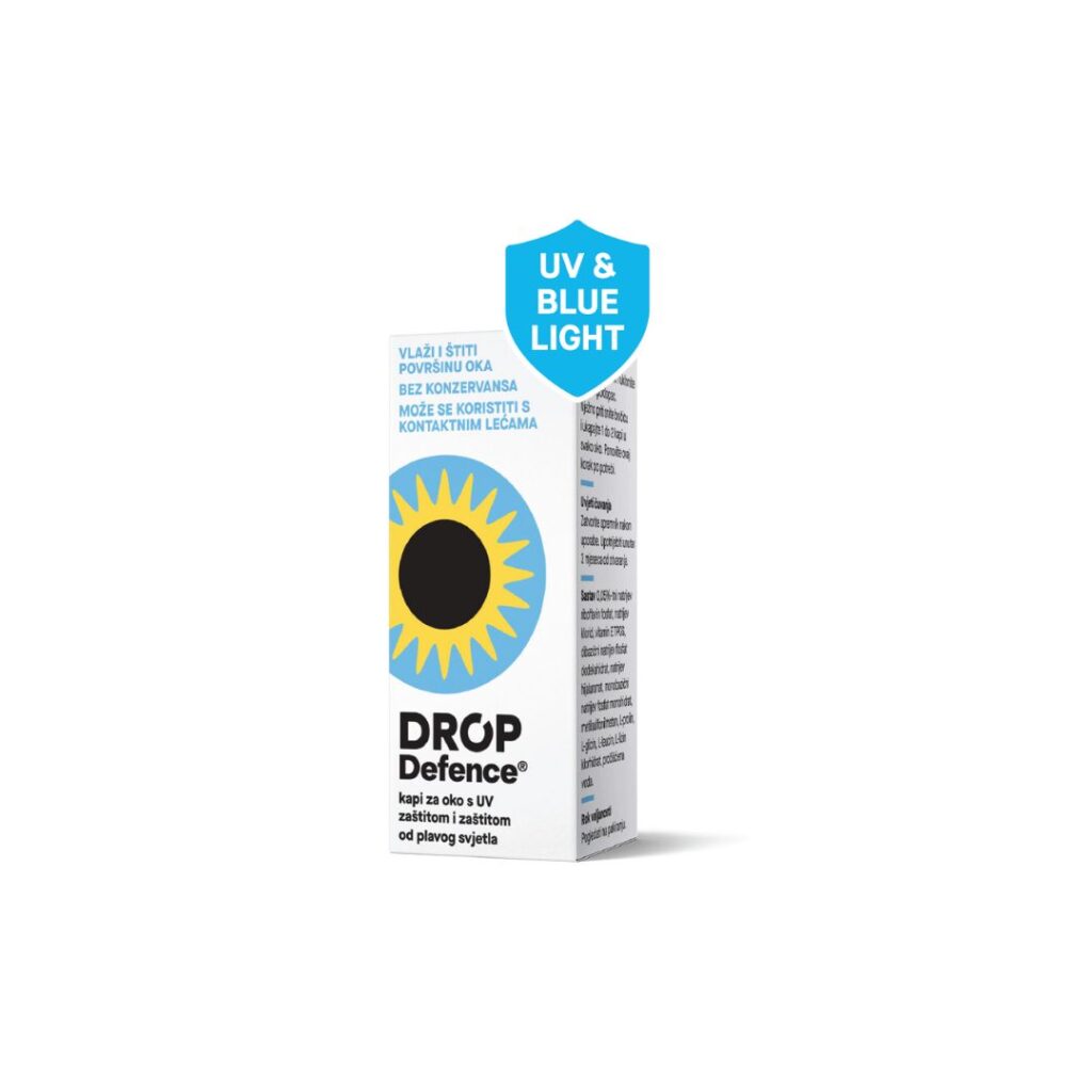 DROP Defence kapi za oko 10 ml