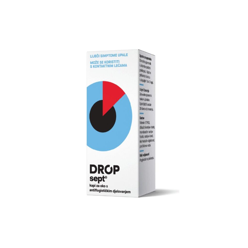DROP sept kapi za oko 10 ml