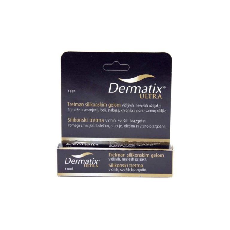 Dermatix ULTRA gel 6g