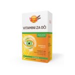 Natural Wealth Vitamini za oči 60 kapsula