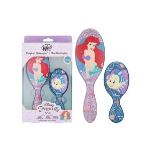 WetBrush Original Detangling Hair Brush Disney četka za kosu Ariel