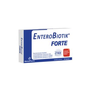 Enterobiotik FORTE 20 kapsula