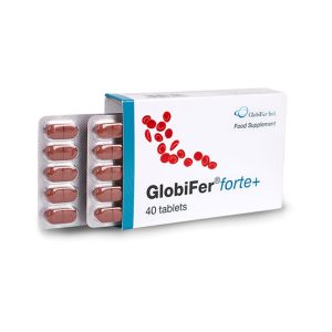GlobiFer forte plus 40 tableta