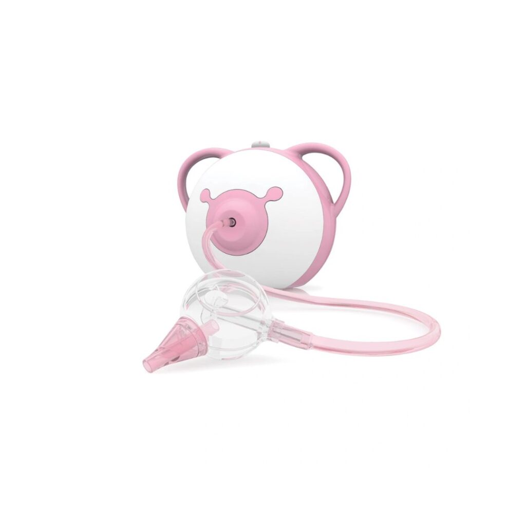 NOSIBOO PRO električni nosni aspirator