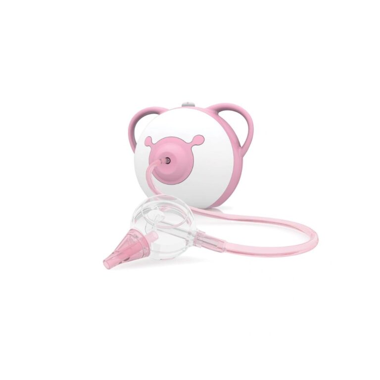 NOSIBOO PRO električni nosni aspirator