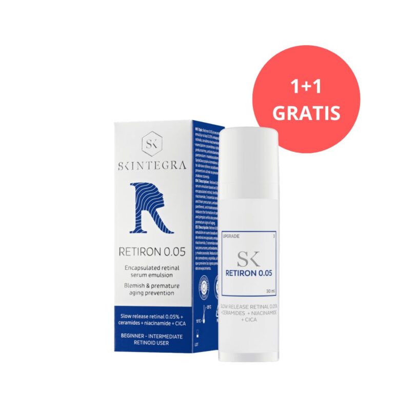 SKINTEGRA RETIRON 0.05 Serumska emulzija 30 ml