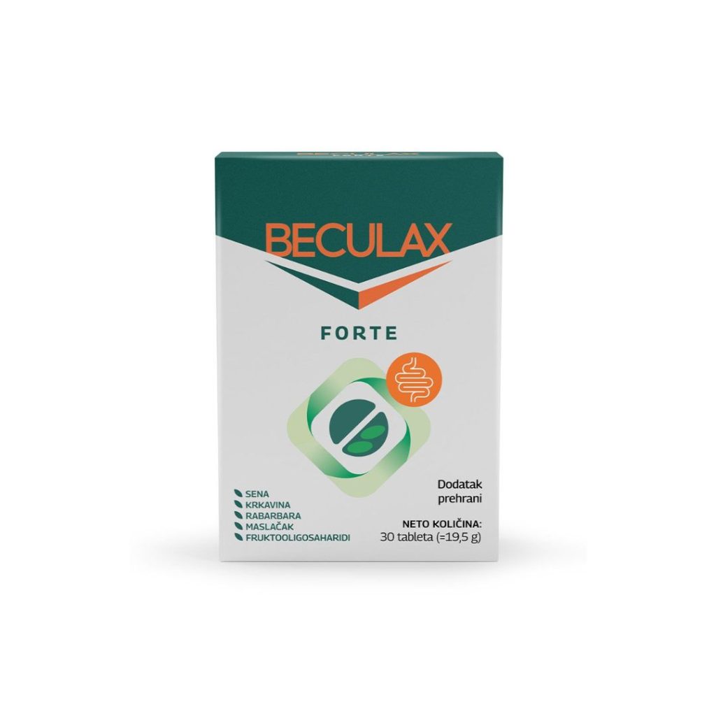 Beculax Forte 30 tableta