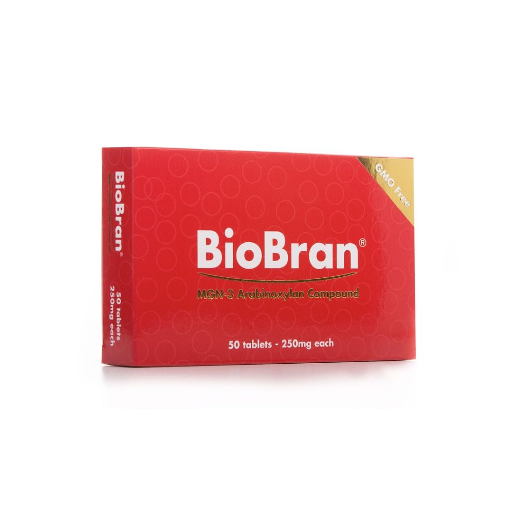 BioBran 50 tableta