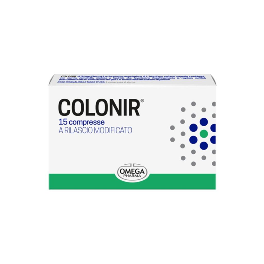 COLONIR 15 tableta