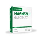 Dietpharm Magnezij Glicinat 80 kapsula