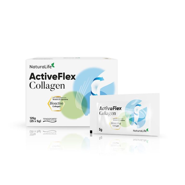 NaturaLife ActiveFlex Collagen prah 125g (25x5g)