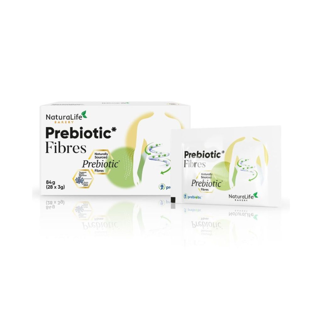 NaturaLife Prebiotic Fibres prah 84g (28x3g)