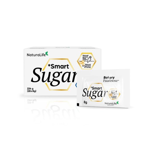 NaturaLife Smart Sugar 224 g (28x8g)