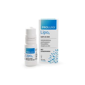 PROLUXX Lipox kapi za oko 10 ml
