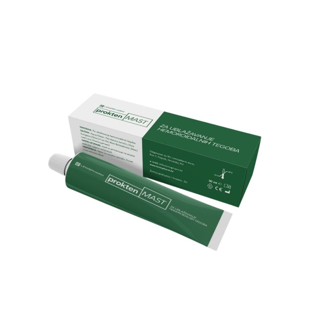 Prokten mast 30 ml