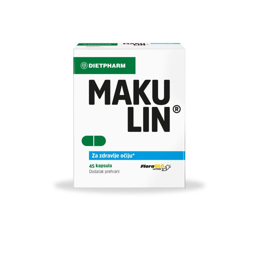 Dietpharm Makulin 45 kapsula