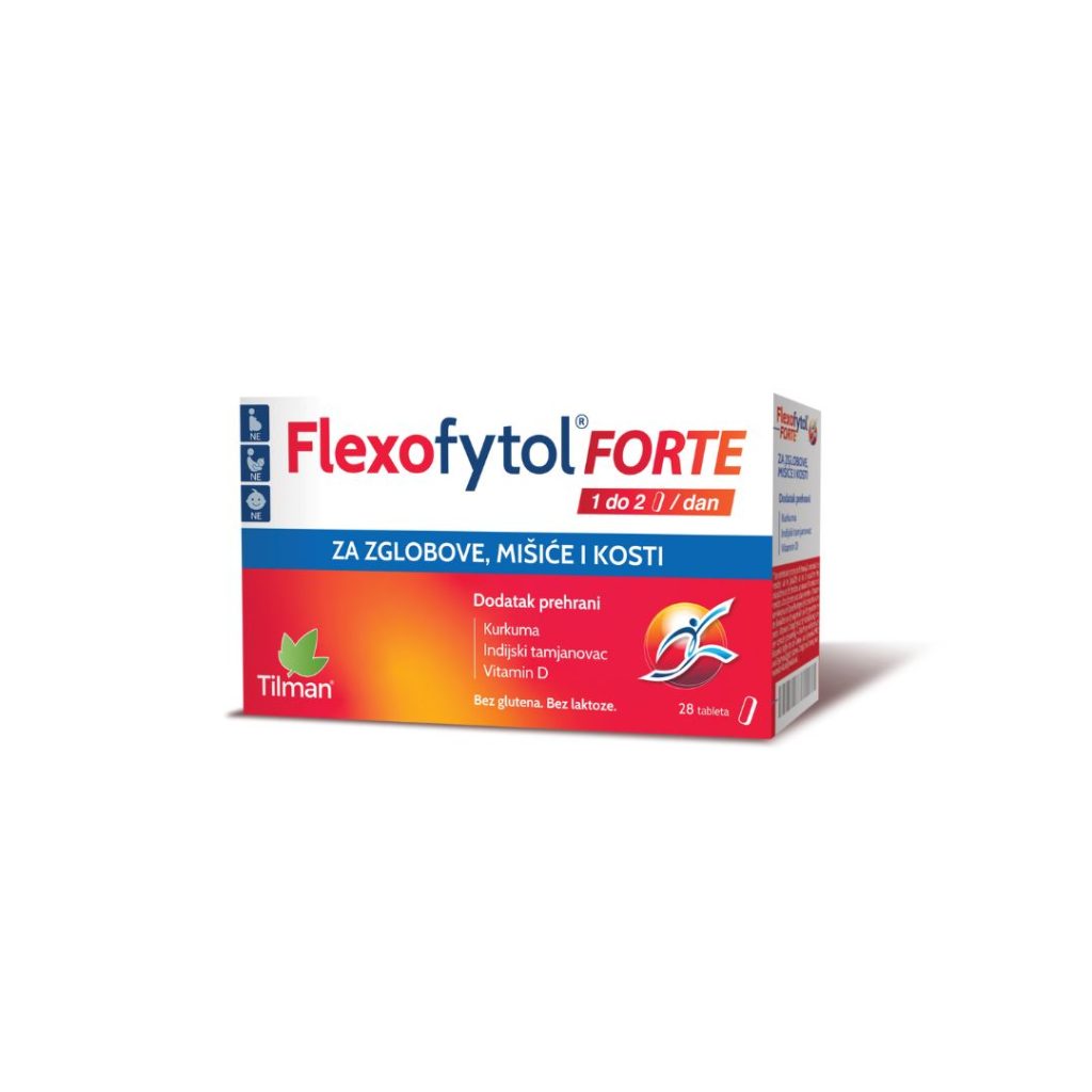 Flexofytol FORTE 28 tableta
