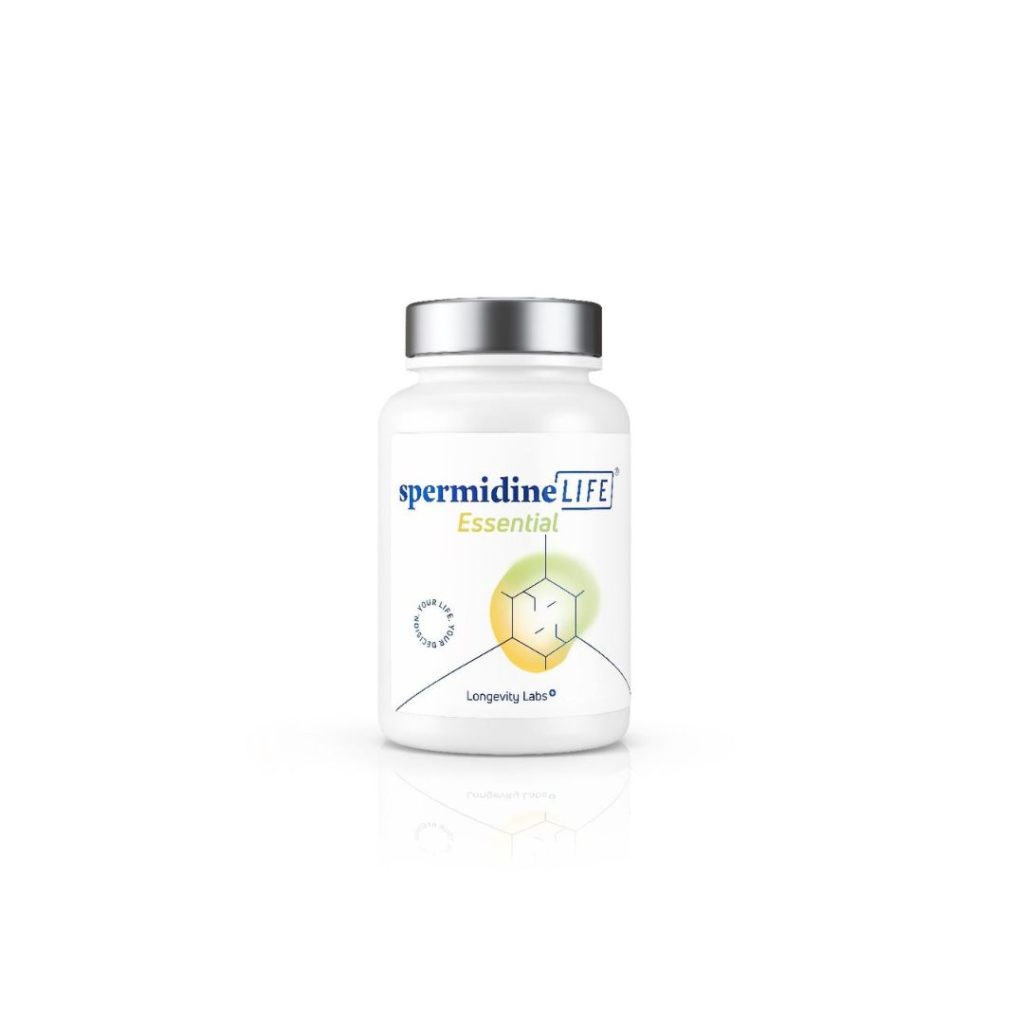 spermidineLIFE Essential+ 60 kapsula