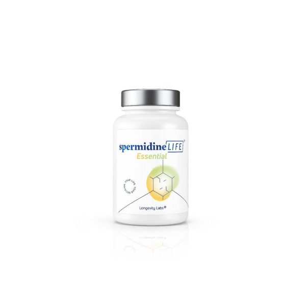 spermidineLIFE Essential+ 60 kapsula