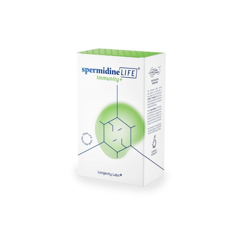 spermidineLIFE Immunity+ 60 kapsula