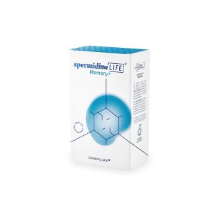spermidineLIFE Memory+ 60 kapsula
