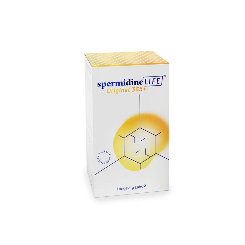spermidineLIFE Original 365+ 60 kapsula