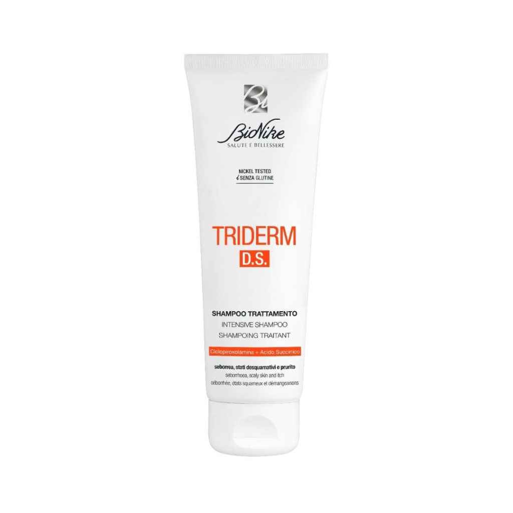Bionike Triderm D.S. Intenzivni šampon 125 ml