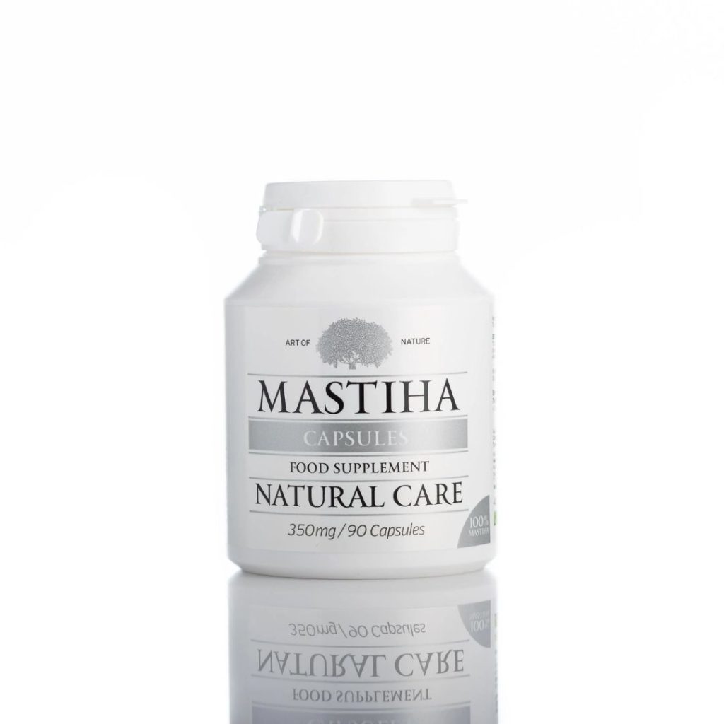 Chios Mastiha 350 mg 90 kapsula