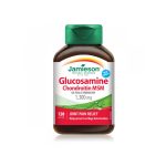 Jamieson Glukozamin Kondroitin i MSM 1300 mg 120 tableta