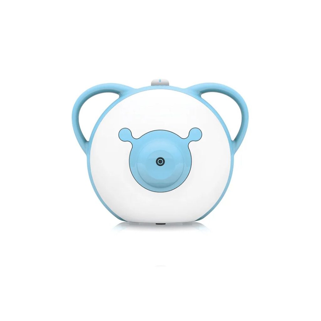 NOSIBOO PRO električni nosni aspirator plava