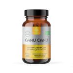 Bioandina Camu Camu BIO kapsule – Vitamin C kompleks 60 kapsula