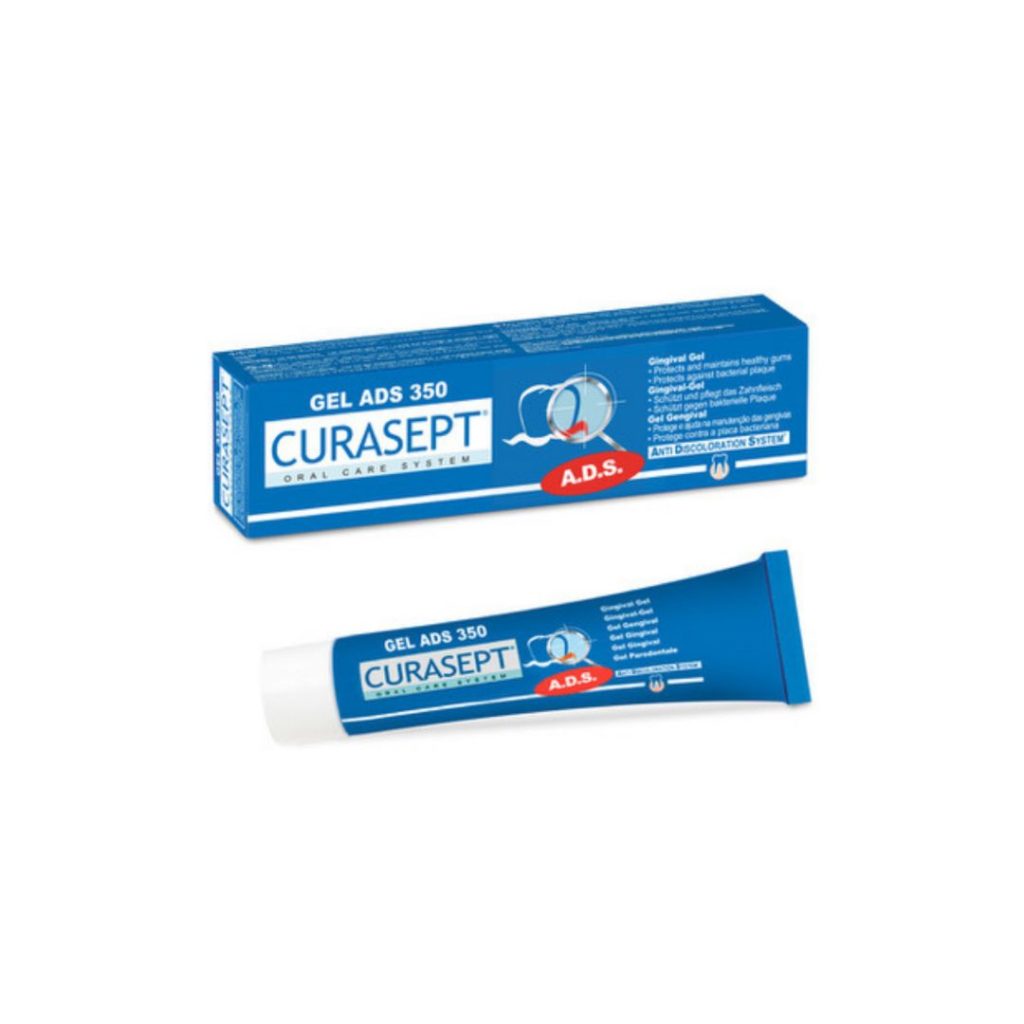 CURASEPT ADS 350 parodontalni gel 30 ml