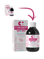 CURASEPT ADS DNA PERIO PRO tekućina za ispiranje usta 200 ml