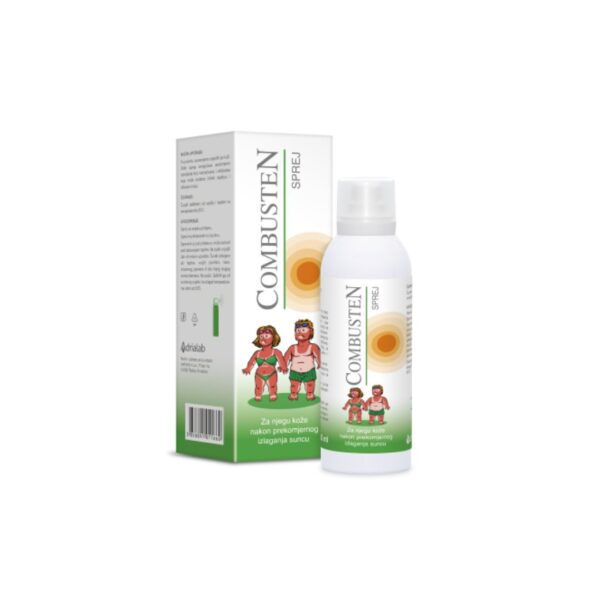 Combusten sprej 150 ml