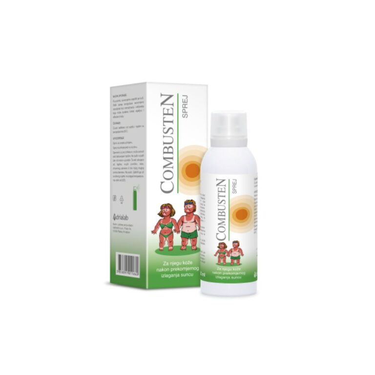 Combusten sprej 150 ml