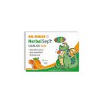 Dr. Theiss HerbalSept Kids lizalice 6 komada