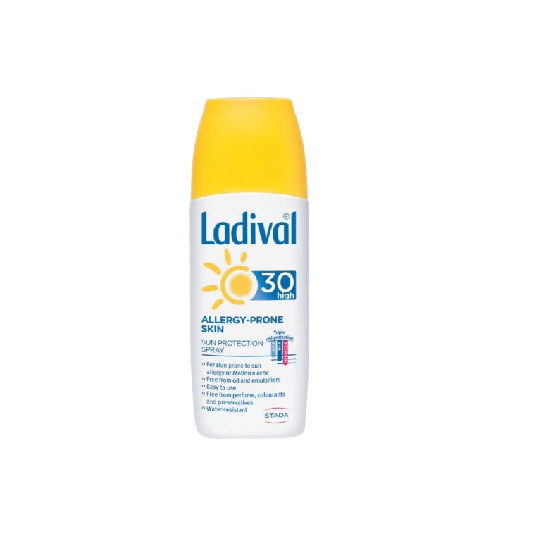 Ladival za kožu sklonu alergiji 30 gel 200ml