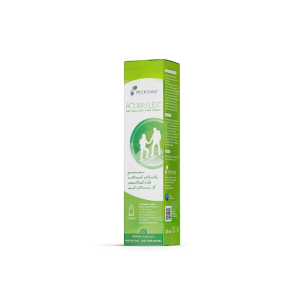 NUTRILAGO ACURAFLEX krema 100 ml