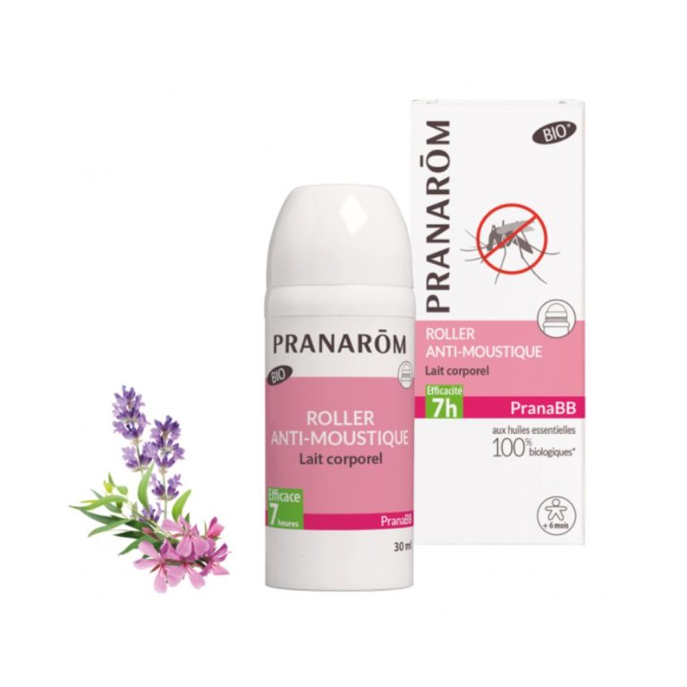 Pranarom Prana BB tekući gel za zaštitu od komaraca BIO 30 ml