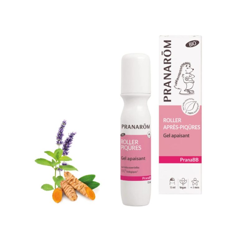 Pranarom Prana BB umirujući gel nakon uboda BIO 15 ml