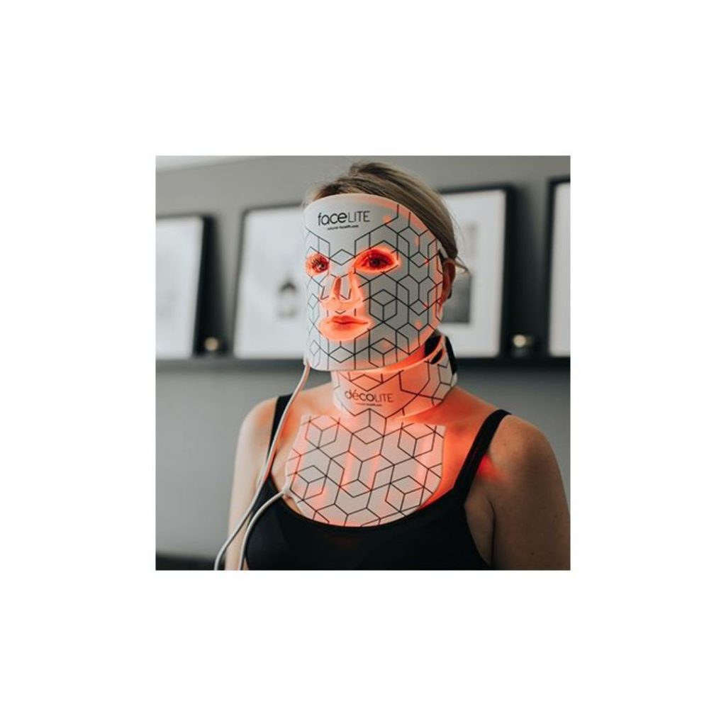 Rio Decolite anti age LED maska za dekolte (2)